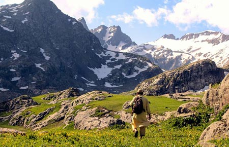 tourism packages to Kashmir