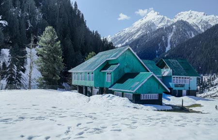 tour to Kashmir