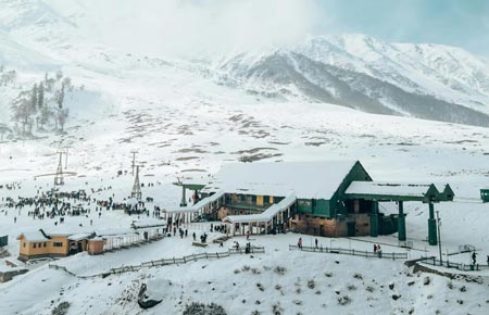 travel packages to Kashmir