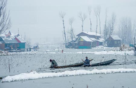 Kashmir tours