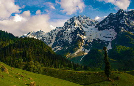 Kashmir holiday packages