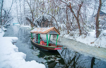 Kashmir travel packages