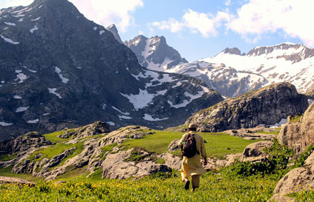 Kashmir tourism packages