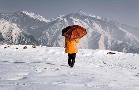 tour packages to Kashmir
