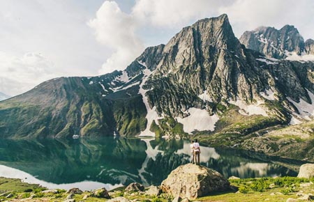 travel packages to Kashmir